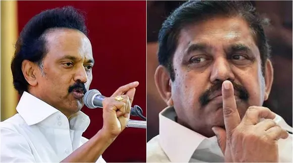aiadmk dmk controversy, neet exam, 7.5 per cent reservation govt school students, திமுக, அதிமுக, நீட் தேர்வு, அரசு பள்ளி மாணவர்களுக்கு 7.5% உள் ஒதுக்கீடு, mk stalin, cm edapadi k palaniswami, அதிமுக திமுக சர்ச்சை, governor banwarilal purohit, aiadmk, dmk, அதிமுக திமுக விமர்சனம், முக ஸ்டாலின், அதிமுக எடப்படி பழனிசாமி