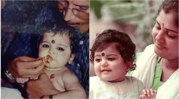 actress manjima mohan, manjima mohan, manjima mohan childhood photo, மஞ்சிமா குழந்தை புகைப்படம், மஞ்சிமா மோகன், tamil viral news, tamil cinema news, latest trending news, manjima mohan photos