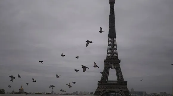 France’s lockdown to slow the spread of resurgent coronavirus infections