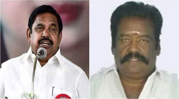 aranthangi AIADMK MLA Rathinasabapathy, Rathinasabapathy mla says he denied permission to meet the cm edappadi k palaniswami, முதல்வரை சந்திக்க அனுமதி மறுப்பு, அதிமுக எம்.எல்.ஏ ரத்தினசபாபதி, அறந்தாங்கி எம்எல்ஏ ரத்தினசபாபதி, அதிமுக, ரத்தினசபாபதி எம்எல்ஏ புகார், Chief Minister edappadi k palaniswami, pudukottai district, cm palaniswami, cm palaniswami inspection in pudukottai district