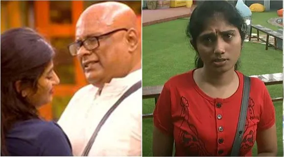 bigg boss season 4, suresh chakravarthy, bigg boss, vijay tv, பிக் பாஸ், பிக் பாஸ் 4, சுரேஷ் சக்ரவர்த்தி ஜுலி டப்மாஸ், ஜூலி, விஜய் டிவி, bigg boss julie, bigg boss tamil, bigg boss, kamal haasan, suresh chakravarthy dubsmash like julie video, virla video