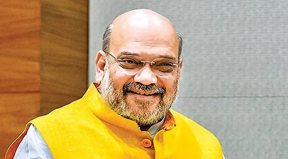 Home Minister Amit Shah Chennai Visit