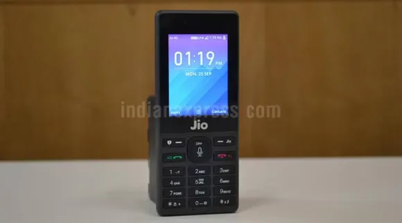 Jiophone Jio Annual plans list tamil news 