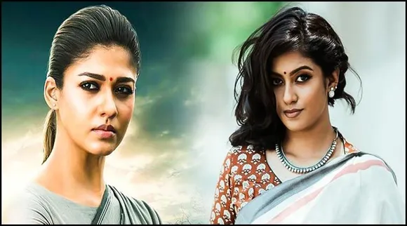Roshni Haripriyan Met Nayanthara