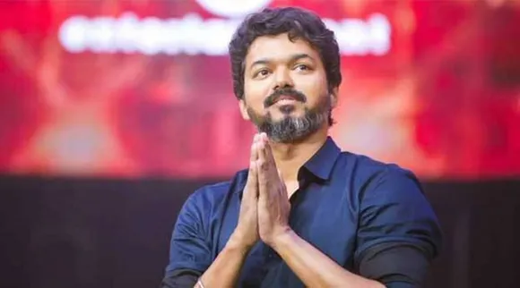 Thalapathy Vijay Meeting with Makkal Iyakkam Executives