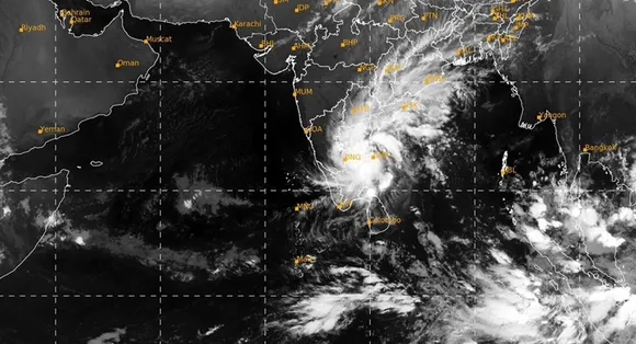 புரவிப் புயல் தமிழகத்தில் எங்கு கரையைக் கடக்கும்? வானிலை மையம் அறிக்கை