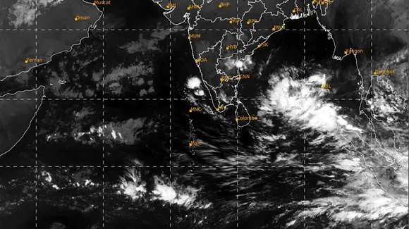 புதிய புயல் சின்னம்... ரெட் அலர்ட்: எந்தெந்த மாவட்டங்களில் மழை?