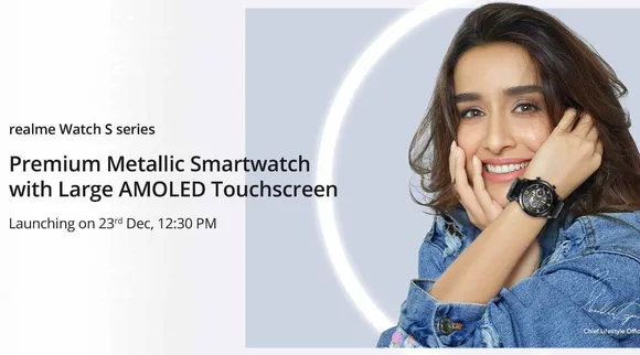 Realme Watch S Realme S pro Realme Buds Air Pro Master in India Tamil News