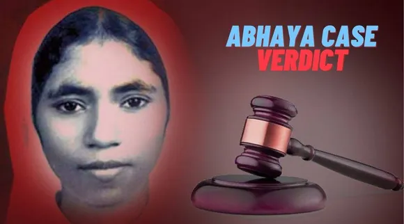 Sister Abhaya murder case verdict: 28 years later, both accused found guilty