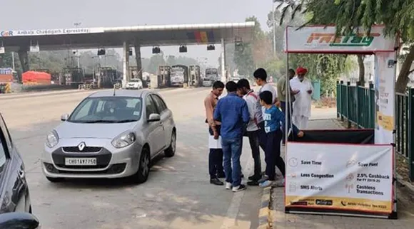 Fastag mandatory for all vehicle from January 1 2021 Tamil News