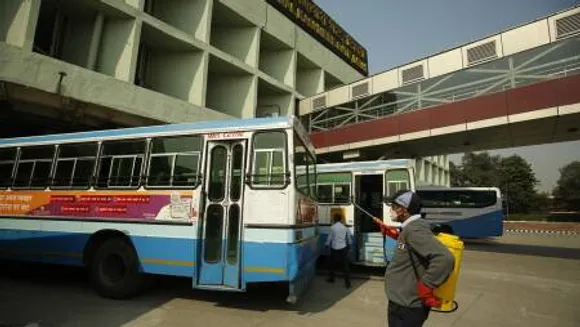 New MTC Bus Terminus at Kilambakkam by March 2021 Chennai Tamil News
