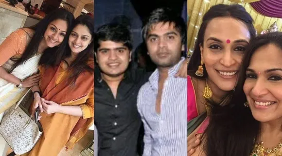 Kollywood Famous Siblings