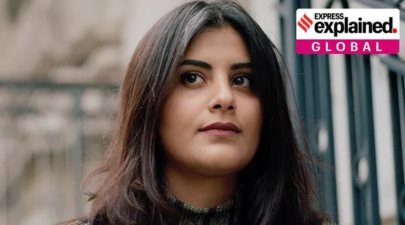 Who is Loujain al-Hathloul, the Saudi activist sentenced to nearly six years in prison?