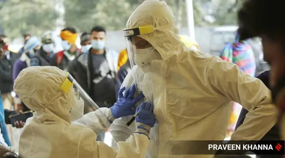 UK Strain Coronavirus Vaccine in India Tamil News