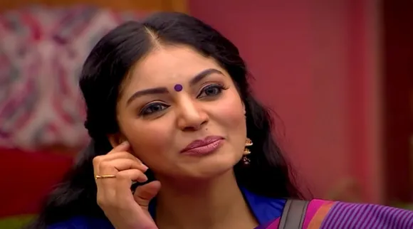 Bigg Boss 4 Tamil Vijay Tv Kamal Hassan Sanam Eviction Bala Aari Anita review Day 63