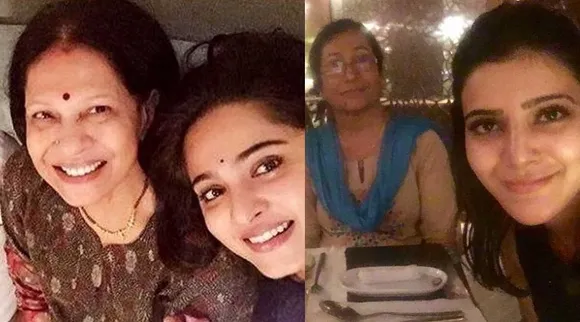 Tamil Cinema celebrities with their family