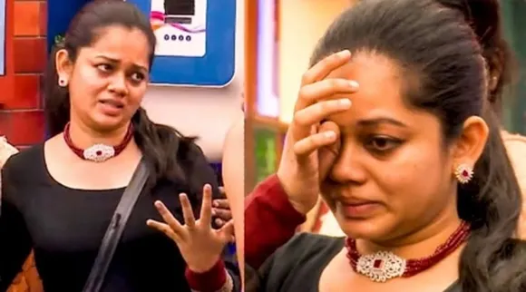 அப்பானா எனக்கு உயிரு... பிக்பாஸ் அனிதாவின் உருக்கமான பதிவு