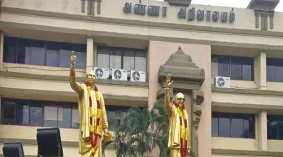 dmk alliance parties hunger protest, dmk alliance parties fast protest, dmk sure protest, chennai, திமுக கூட்டணி கட்சிகள் உண்ணாவிரதம், விவசாயிகள் போராட்டம், வேளாண் சட்டம், farmer protest, farm law, dmk, vck, cpi, cpm, திமுக உறுதி