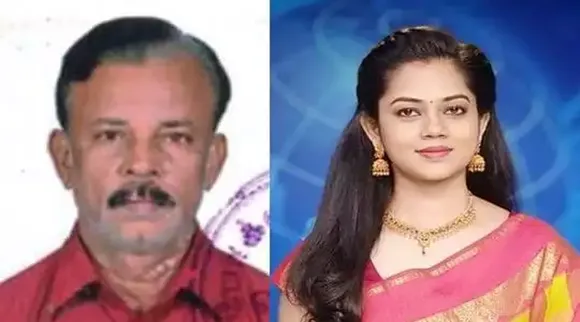 பிக்பாஸ் போட்டியாளர் அனிதா சம்பத்தின் தந்தை மரணம்