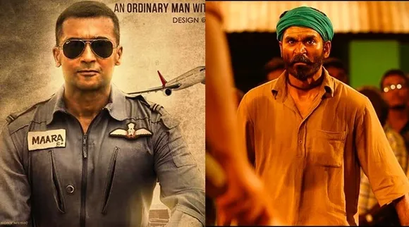 சர்வதேச திரைப்பட விழாவில் கோலோச்சும் சூரரைப் போற்று, அசுரன்!