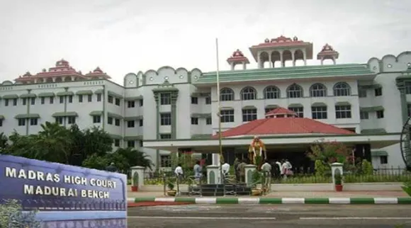 Madurai Bench of Madras High Court questions over govt law college administration Tamil News 