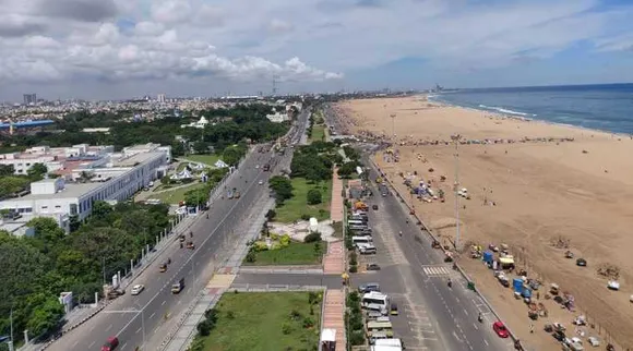 2021 ஆம் ஆண்டு நள்ளிரவு புத்தாண்டு கொண்டாட்டத்திற்கு தமிழக அரசு தடை