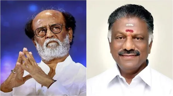 Tamil News Today : ரஜினிகாந்த்துக்கு துணை முதல்வர் ஓ.பன்னீர்செல்வம் பிறந்தநாள் வாழ்த்து