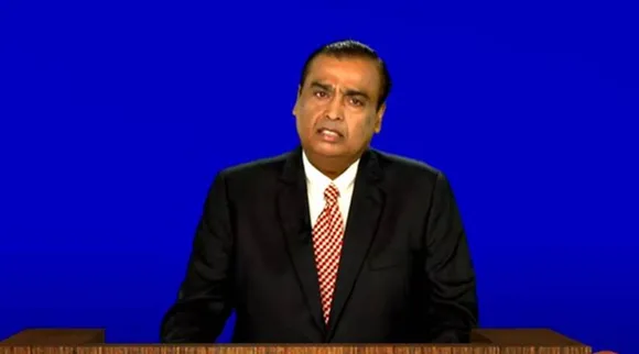 IMC Meet 2020 Pm Modi meets Ambani Jio to launch 5g in 2021 Tamil News