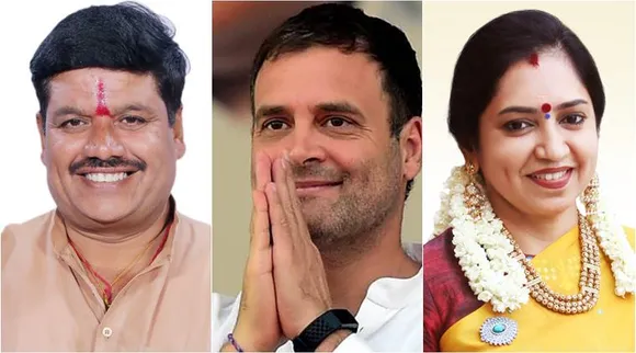 GovernEye surway results, most helpful Lok Sabha MPs, helpful MPs During COVID lockdown, கவர்ன் ஐ சர்வே, பொதுமுடக்கத்தில் உதவிய எம்.பி.க்கள், தமிழச்சி தங்கபாண்டியன், திமுக, ராகுல் காந்தி, காங்கிரஸ், அனில் ஃபிரோஜியா, பாஜக, coronavirus, covid 19 lockdown, sumathi dmk mp, dmk mp thamizhachi thangapandiyan, rahul gandhi, bjp mp anil firojia, congress, dmk, பொதுமுடக்கம்