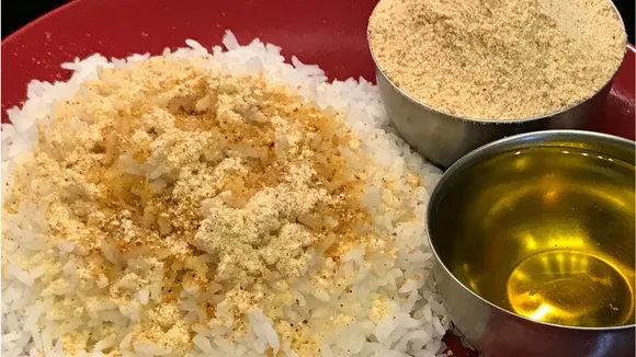 paruppu podi recipes paruppu podi tamil