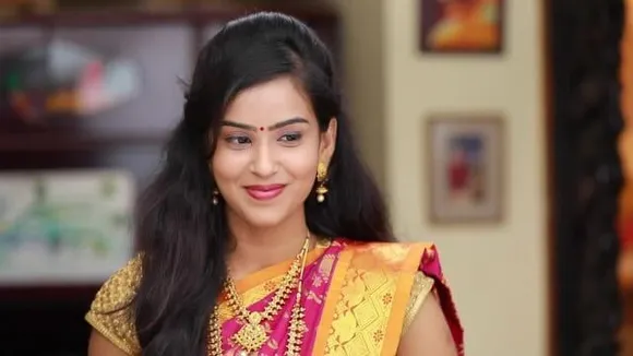 bharathi kannamma anjali akhil bharathi kannamma