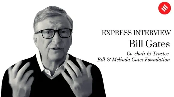 Bill Gates Interview Covid19 Pandemic Vaccine