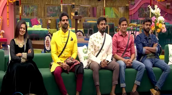 What wrong with Bigg Boss 4 Balaji Murugadoss Riyo Ramya Pandian Som Tamil News