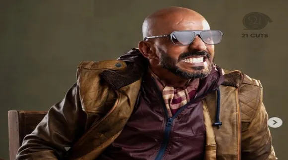 Vaiyapuri Viral Photoshoot Dinesh Karthik Designer Stylist Satya Tamil News
