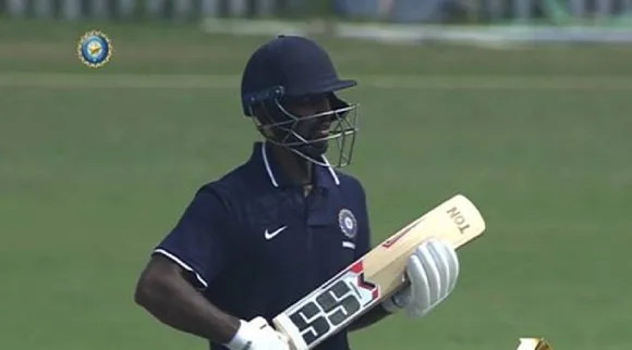 Aparajith’s unbeaten  tamilnadu enters to semi final Mushtaq Ali t-20 trophy -அபராஜித் அபாரம்: ஒரு தோல்வி கூட இல்லாமல் அரையிறுதிக்குள் நுழைந்த தமிழக அணி