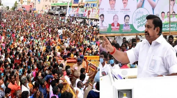 ஊழல் செய்தது யார்? ஸ்டாலினுடன் விவாதத்திற்கு தயார்: முதல்வர் பழனிசாமி சவால்