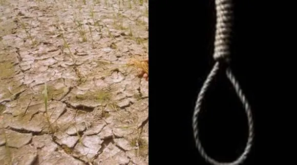 farmer commits suicide, farmer suicide near kovilpatti, tamil nadu farmer suicide, pillaiyar naththam, விவசாயி தற்கொலை, கோவில்பட்டி அருகே விவசாயி அருகே தற்கொலை, farmer suicide due to crop loss, farmer suicide in pillaiyar naththam village, farmer suicide notes to his granddaughter