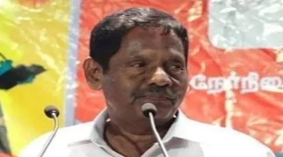 எழுத்தாளர் இளவேனில் மரணம்