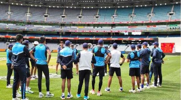 indian cricket team at 5 star prison Brisbane at Trembling - 5 ஸ்டார் சிறையில் இந்திய வீரர்கள்? பிரிஸ்பேன் நடுக்கம்