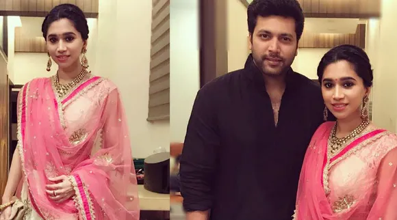 jayam ravi wife age jayam ravi wife name