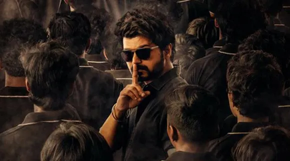 மாஸ்டர் முழுப் படமும் லீக்... மறுபடியும் ‘பெப்பே’ காட்டிய தமிழ் ராக்கர்ஸ்