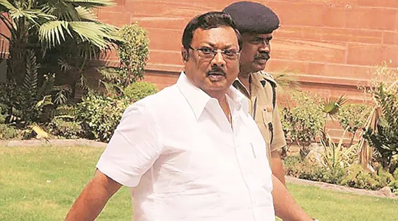 Alagiri accuses Stalin of appropriating Karunanidhi legacy Alagiri Madurai Speech Tamil News