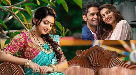 'முக்கிய நபரை' அறிமுகம் செய்த சீரியல் நடிகை நக்ஷத்திரா: யார் அவர்?
