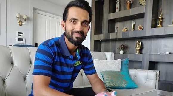 I am happy to play under Virat Kohli captaincy say Rahane in conversation Indian express -கோலி தலைமையில் விளையாடுவது மகிழ்ச்சியே: ரகானே பேட்டி
