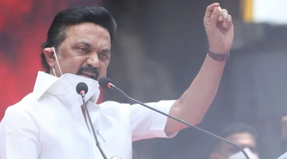 கறவை மாடு கேட்ட திருமலை... கணவரை மீட்டு தருவதாக கூறிய ஸ்டாலின் : வைரலாகும் வீடியோ
