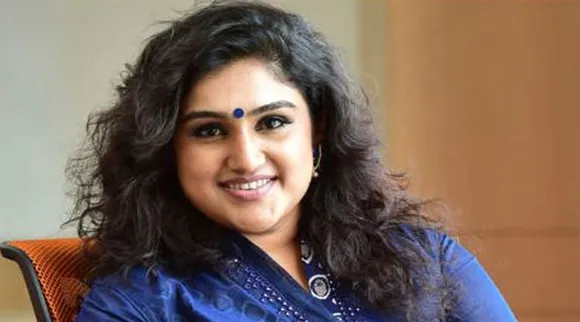 கதை நாயகி வேடத்திற்காக உடல் எடையை குறைத்த வனிதா: யார் அந்த இயக்குனர்?