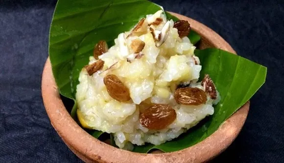 பாசிப் பருப்பு... வறுத்த முந்திரி... வெண் பொங்கல் இப்படி செய்து பாருங்கள்!