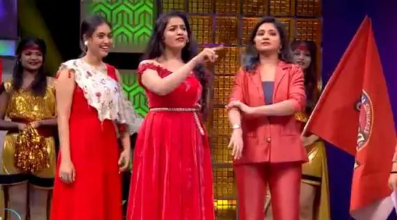 vj chitra, chitra, actress chitra, chitrs last punch dialogue video, விஜே சித்ரா, சித்ரா கடை பன்ச் டயலாக், விஜய் டிவி, வைரல் வீடியோ, vijay television, viral vido, pandian stores, mullai chitra, chithra viral video, start music, ஸ்டார்ட் மியூஸிக்