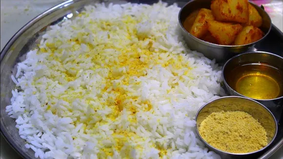 paruppu podi recipe paruppu podi tamil