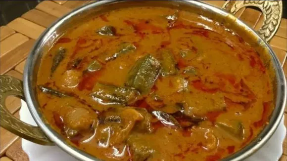 vendakkai puli kozhambu recipe vendakkai recipes
